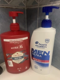 Шампунь проти лупи Head & Shoulders Ultra Old Spice, 330 мл фото від покупців 1