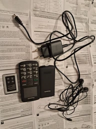 Мобільний телефон Panasonic KX-TU110EXB Black фото від покупців 9