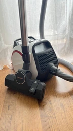Пилосос без мішка Miele SNRF0 Boost CX1 Grey and Blue фото від покупців 5