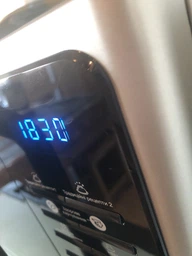 Мікрохвильова піч SAMSUNG MG23F302TAK/UA фото від покупців 12
