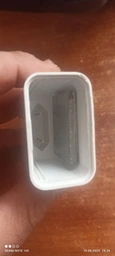 Зарядное устройство для Xiaomi Adapter 33W (Max) Fast Charger AR-9168, для быстрой зарядки, Белый фото от покупателей 3