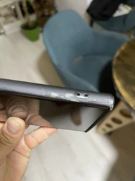 Чохол Silicone case для Samsung S23 Ultra Black фото від покупців 1