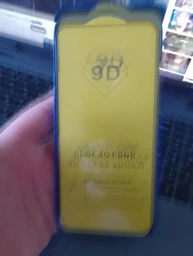 Защитное стекло LUX для Motorola Edge 50 Neo полная проклейка черный фото от покупателей 1