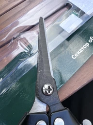Секатор садовый ножницы садовые для цветов секатор резак 190 мм Grad Purple фото от покупателей 2