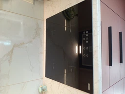Индукционная варочная поверхность ELEYUS H2EBHG SE 60 BL I фото от покупателей 2