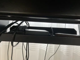 Стол с электрорегулировкой высоты RZTK eDesk 2 1200 х 600 мм Black фото от покупателей 3