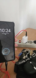 Сетевое зарядное устройство Intaleo TCGQPD125 USB Type-C 25W White