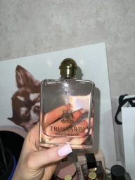 Туалетная вода для женщин Trussardi Delicate Rose 50 мл фото от покупателей 1