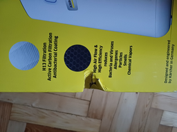 Очиститель воздуха Karcher AF 20 фото от покупателей 1