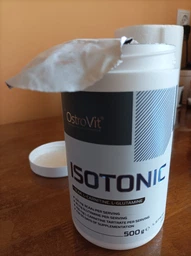 Изотоник OstroVit Isotonic, 1.5 кг - Апельсин фото от покупателей 1