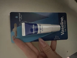 Бальзам для губ Vaseline Классический мгновенное смягчение и успокоение 10г (8720181061707)