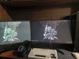 Монитор 24.5" MSI MAG 255XF -- Rapid IPS FullHD / 300Hz / 0,5 мс GtG / 8-Bit + FRC / FreeSync Premium / GameFast Input / AI Vision / HDR Ready / sRGB 120% фото от покупателей 4