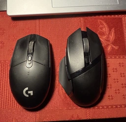 Миша бездротова Razer Basilisk V3 X Hyperspeed Wireless Black (RZ01-04870100-R3G1) фото від покупців 9