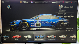 Гра Gran Turismo 7 для PS4 (Blu-ray-диск)