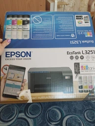 Багатофункціональний пристрій Epson EcoTank L3251 c WiFi (C11CJ67413) фото від покупців 12