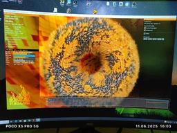 Видеокарта MSI GeForce RTX5060Ti 16Gb VENTUS 2X OC PLUS (RTX 5060 Ti 16G VENTUS 2X OC PLUS) фото от покупателей 4