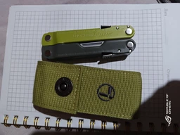 Мультитул Leatherman Rebar Burnt Sienna (833313)