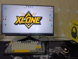 Клавиатура AJAZZ AK820 MAX HE Grey-Yellow Magnetic Switch Проводная Механическая RGB Подсветка С Поддержкой HOT-SWAP фото от покупателей 4