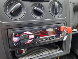 Автомагнитола 1DIN Cyclone MP-1027 фото от покупателей 4