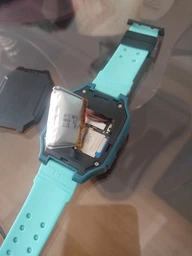 Детские умные смарт часы c GPS Smart baby watch QS16 с камерой прослушкой сим картой Синий