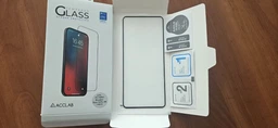 Защитное стекло ACCLAB 9H для смартфона Xiaomi Redmi Note 13 Pro 5G/Redmi Note 13 Pro 4G Black (1283126583803) фото от покупателей 1