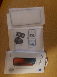 Защитное стекло ACCLAB 9H для Apple iPhone Xr/11 Black (1283126508196) фото от покупателей 5
