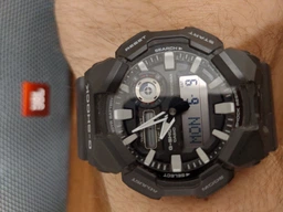 Мужские часы Casio GA-010-1A фото от покупателей 2