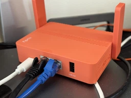 Маршрутизатор Cudy TR1200 (73-00543) WiFi5 / AC1200 / 100Mбит/с фото от покупателей 2