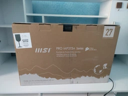 Монітор MSI PRO MP273A фото від покупців 6