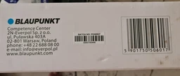 Саундбар Blaupunkt LS180 2.2 100 Вт со встроенным сабвуфером Black (5901750506017)