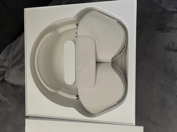 Наушники Apple AirPods Max Starlight (2-е поколение) (MWW53ZE/A)