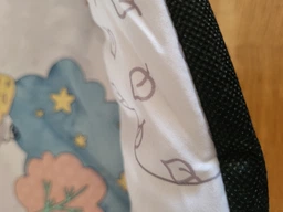 Розвиваючий килимок з музикою та світлом Qkids Park плюшевий дитячий килимок зі світлодіодною дугою підвісні іграшки фото від покупців 4
