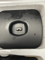 Машинка для стрижки Promotec PM-368 Белого цвета (BD099) фото от покупателей 5