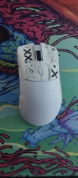 Ігрова комп'ютерна миша Attack Shark R1 White з 2.4G / Bluetooth / дротовим підключенням PixArt PAW3311, 18000DPI фото від покупців 18