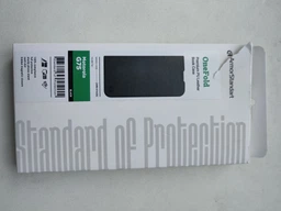 Чехол-книжка для смартфона ArmorStandart OneFold Case для Motorola G75 5G Black (ARM81626)