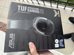 Навушники Asus TUF Gaming H3 Gun Metal (90YH028G-B1UA00) фото від покупців 5