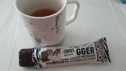 Протеїновий батончик Amix Nutrition TiggerZero Multi-Layer Protein Bar 60 g Peanut Butter Cake