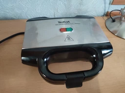 Бутербродница TEFAL Ultracompact SM157236 фото от покупателей 1