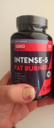 Жиросжигатель INTENSE-5 Premium комплексный 5 в 1 для похудения (100 капсул) Garo Nutrition фото от покупателей 2