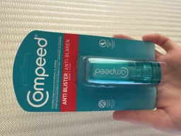 Олівець-стік від натирань Compeed Pencil stick засіб проти появи мозолів тертя шкіри Компид мазі від натоптишів Anti Blister Stick для загоєння мозолів 8 мл фото від покупців 4