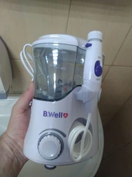 Стационарный ирригатор B.Well PRO-922 фото от покупателей 2