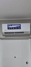 Кондиціонер Hyundai ARN18PTUAWF4/ARU18PTUAWF4 R32 не інверторний фото від покупців 5