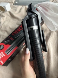 Універсальний монопод (трипод) A14 Long на штативі 32-180сm (360°) Bluetooth фото від покупців 2