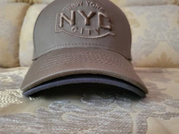 Кепка бейсболка мужская летняя INAL Нью Йорк NY New York XXL / 61-62 Бежевий 162461 фото от покупателей 1