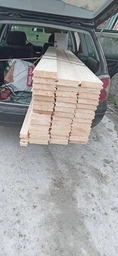 Дошка для підлоги дерев'яна 130*32*6000 мм підлогова дошка, смерека, м²