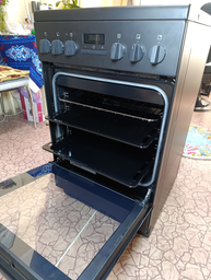 Плита електрична Electrolux LKR520275K фото від покупців 7