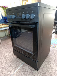 Плита електрична Electrolux LKR520275K фото від покупців 6