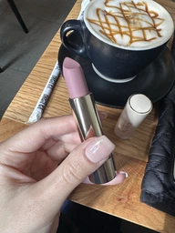Помада для губ TopFace Soft Matte Lipstick Матовая PT158 005 Pop Pink 4 г (8681217253308) фото от покупателей 5