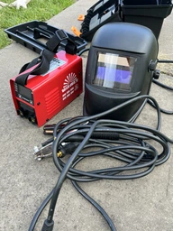 Зварювальний апарат Vitals MMA-1400 LCD mini 156934