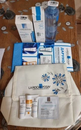 Мицеллярная вода La Roche-Posay Toleriane для очищения гиперчувствительной кожи лица 200 мл (3337875528092)